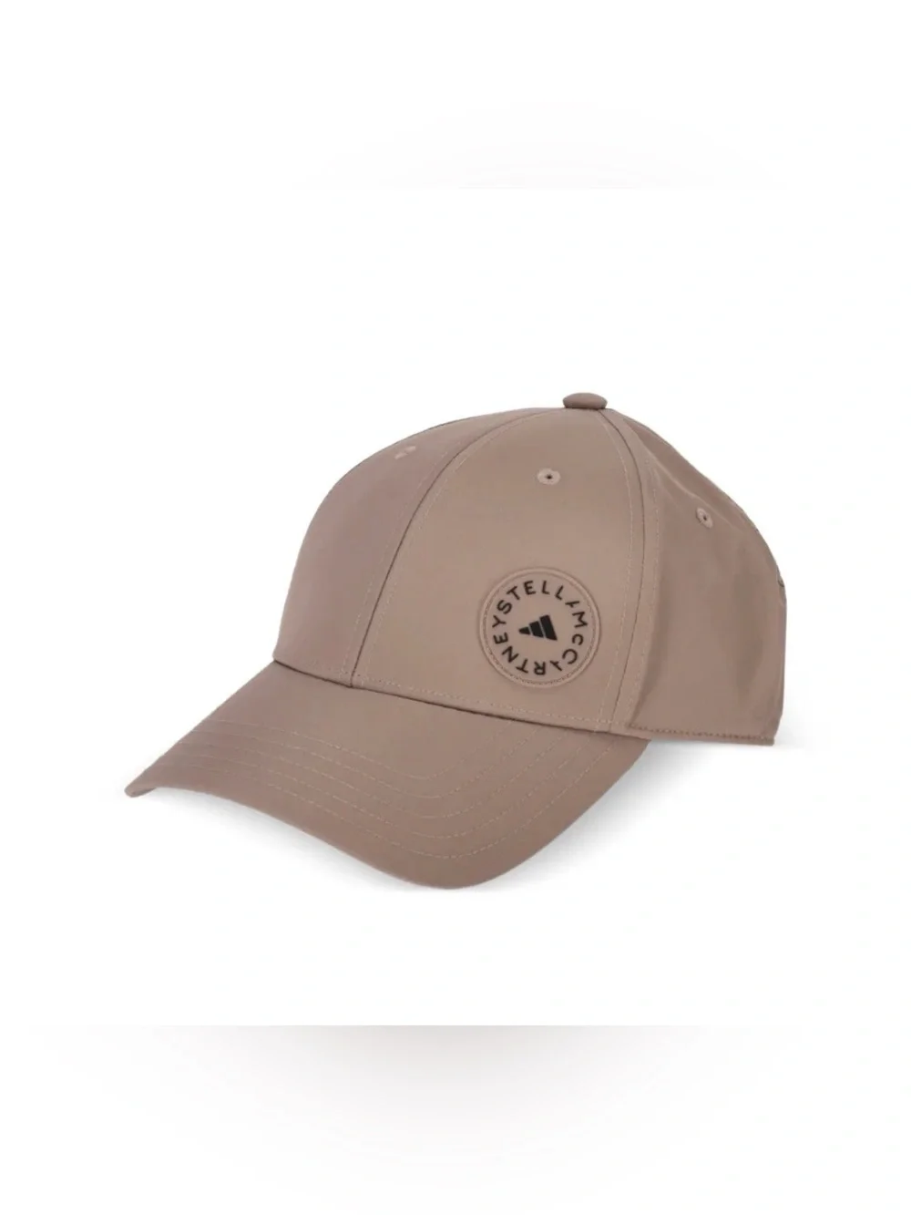 Adidas by Stella McCartney logo patch cap